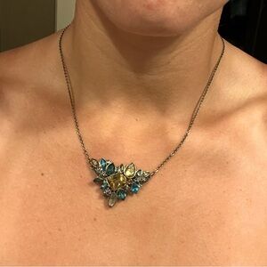 Never used Chloe + Isabel fashion necklace